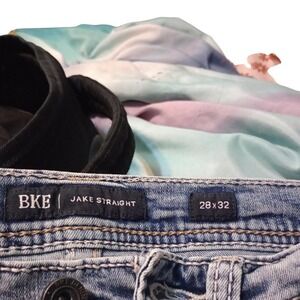 BKE Jake Straight Jeans Size 28x32